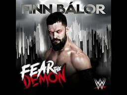 WWE: Fear The Demon (Finn Bálor)