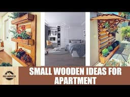 Amazing Furniture: Smart & Creative Ideas For Your Small Apartment