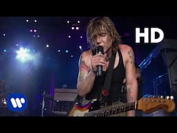 Goo Goo Dolls - Cuz You're Gone (Live in Buffalo July 4, 2004) [Official Video]