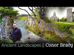 Ancient Irish Rock Art with Dr. Conor Brady