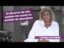 DENISE DE KALAFE: "Señora señora" era un tema de relleno | Pati Chapoy | Avance