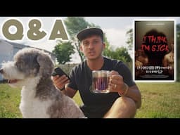 I THINK IM SICK | FEATURE FILM Q&A