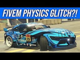 GTA 5: INSANE Drifting with NEW Speed Glitch! (PATCHED)