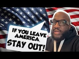 Anton Daniels  tells Expats to stay out of America | Plantation Bros Vs Passport Bros