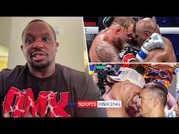 Dillian Whyte talks Paul vs Tyson controversy, Usyk vs Fury 2 and his next opponent 🗣️🥊