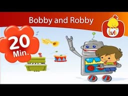 Bobby and Robby | Luli TV Specials | Cartoon for Children - Luli TV