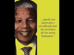 [Nuevo, #Shorts] 🙅  7 Frases de Nelson Mandela que Te Inspiraran a Ser Positivo   Parte 2