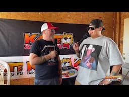 Rocklahoma 2024 - Pickling livers with Gio of Giovannie & the Hired Guns