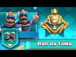 NOVO 2v2 por TROFÉUS no CLASH ROYALE