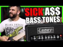 This Bass Tone Is THICC AF! 🤘