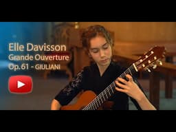 Elle Davisson Grande Ouverture Official Video 2022