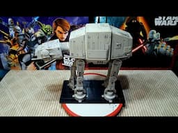 Imperial 200 AT-AT Walker Limited Edition 1:1 Star Wars The Empire Strikes Back Vehicle #starwars