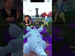 Boooooomshakalaka with Shadow Nidoqueen!