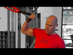 Beautiful Strength Back & Biceps Calisthenics Workout #2