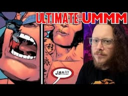 Absolute Superman | Ultimate Wasp is eaten by a fat dude...AGAIN. + How am I always right?