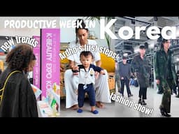 New K-Beauty Trends, Ardho's First Steps, Fashion Show, Daycare Sports Challenge, Skincare Tips