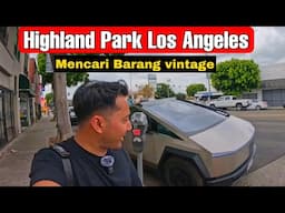 TEMPAT CLASSIC DI LOS ANGELES BANYAK BARANG VINTAGE