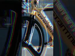 Constantine Bikes Barnard Part 4/4 - Dream Bicycles by TALI #fixedgear #trackbike #cycling #bicycle