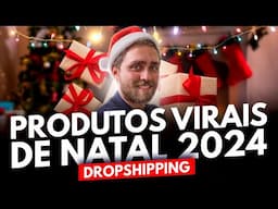 Você Não Vai Acreditar Nesses 5 Produtos de Dropshipping Para Vender Até o Natal