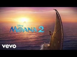 Olivia Foa'i, Te Vaka - Finding The Way (From "Moana 2"/Audio Only)