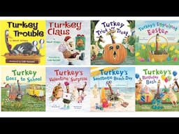 Turkey Trouble Series