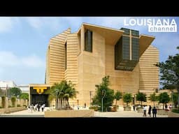 Architect Rafael Moneo: “Buildings are like humans.” | Louisiana Channel