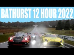 Bathurst 12 Hour Preview 2022 Livestream