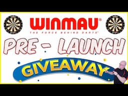 ENDED 11-17  WINMAU PRE-LAUNCH GIVEAWAY