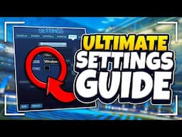 21 Rocket League Settings That F*CK New Players