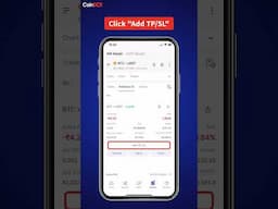 How to Set Take Profit & Stop Loss on CoinDCX Futures | CoinDCX