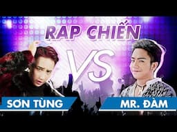 Rap chiến 2: Sơn Tùng M-TP vs Đàm Vĩnh Hưng - TÙNG TÔM x GIANG ĐẪM x HÙNG CÒI | Gấu