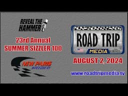 2024 Summer Sizzler 100 At New Paris Speedway   HIGHLIGHTS