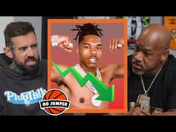 Did Lil Baby Really Fall Off? Adam & Wack Argue