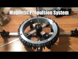 Magnetic Propulsion System