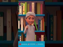 Mali Baba Ka Beta  #cartoonseries #kids#Ytshorts #shortsfeed #islamiccartoon #GhulamRasool