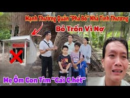 Bất ngờ Việt Kiều "phá bỏ" ngôi nhà mơ ước của cô gái 17 tuổi chỉ vì điều này khiến gia đình vỡ nợ