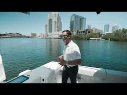 Bertram 39CC Walk-Through with MarineMax's Nick Pavlakis!