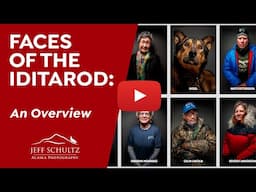 About the Faces Of Iditarod