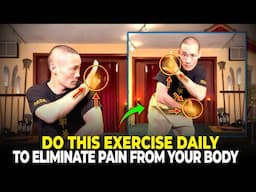 If you do this Exercise properly, Every Cell  in your body will be Healed | Shi Heng Yi