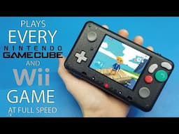 PiiWii Pocket: Pocket Sized Portable Wii / Gamecube