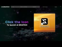 AI Your Memory Boost with AI SNATCH  AORUS 101