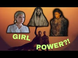 Who truly holds the power in Dune?