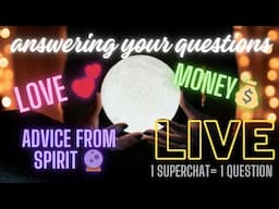 ✨ANSWERING YOUR QUESTIONS ✨INTUITIVE TAROT PREDICTIONS✨