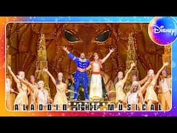 The Score | Introducing the Music 🎵 | Aladdin The Musical | Disney UK