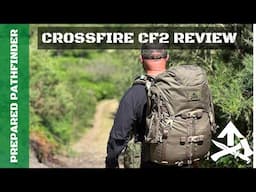 Crossfire CF2 Pack Review