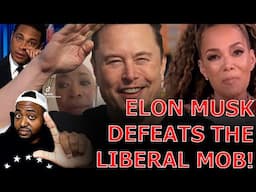 Deranged Liberals Evacuate X In MASS PROTEST Over Elon Musk As Advertisers RETURN Back To Platform!