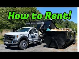 How to Rent a Dumpster | Dumpster Rental Business Tips