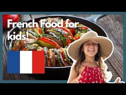 Wondering what French people eat? Check this out!