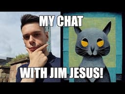 Mitch on Feminism, TERFs, My Origins and More! w/ @JimJesus