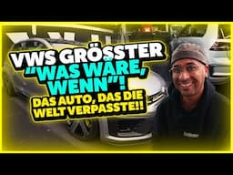 JP Performance - VWs größter "Was wäre wenn"! Das Auto, das die Welt verpasste!!